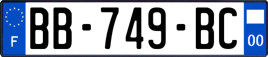 BB-749-BC