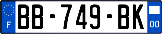 BB-749-BK