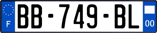 BB-749-BL