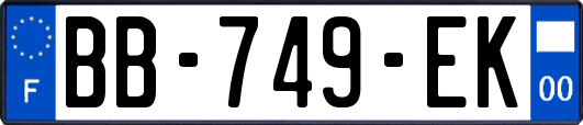 BB-749-EK