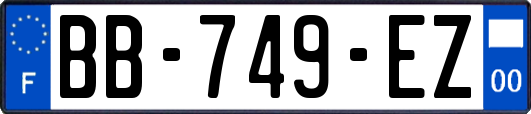 BB-749-EZ