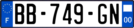 BB-749-GN