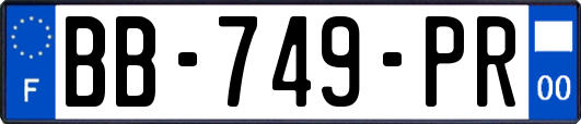 BB-749-PR