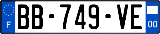 BB-749-VE