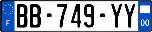BB-749-YY