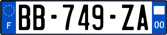 BB-749-ZA