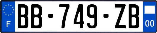 BB-749-ZB
