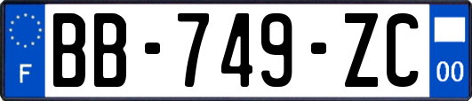 BB-749-ZC