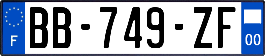 BB-749-ZF