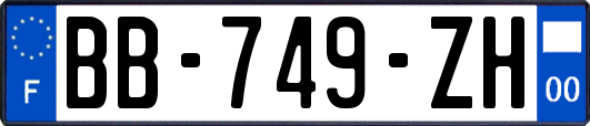 BB-749-ZH