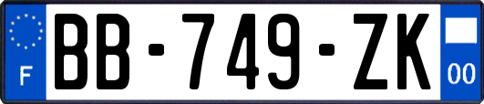 BB-749-ZK