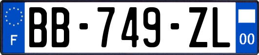 BB-749-ZL