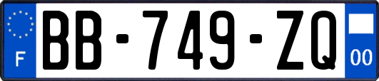 BB-749-ZQ