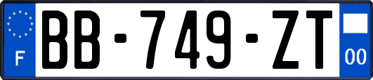 BB-749-ZT