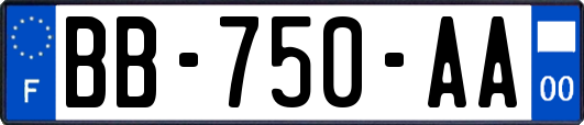 BB-750-AA