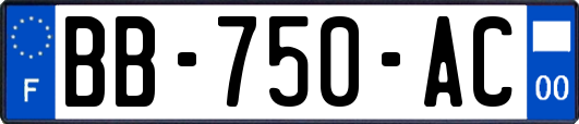 BB-750-AC