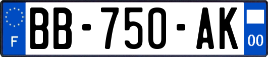 BB-750-AK