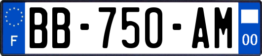 BB-750-AM