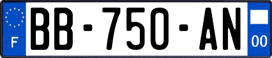 BB-750-AN