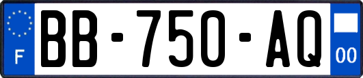 BB-750-AQ