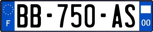 BB-750-AS