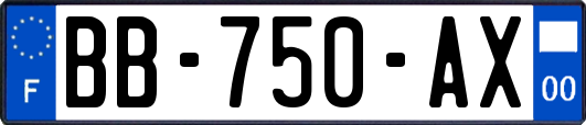 BB-750-AX