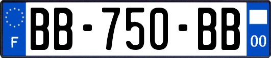 BB-750-BB