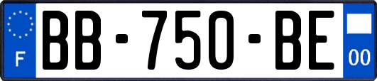 BB-750-BE