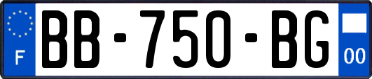 BB-750-BG