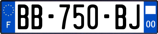 BB-750-BJ