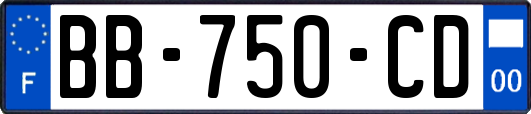 BB-750-CD