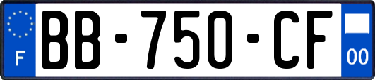BB-750-CF
