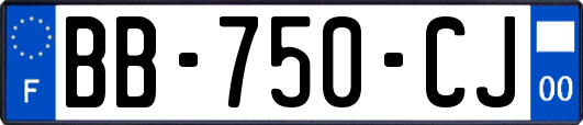 BB-750-CJ