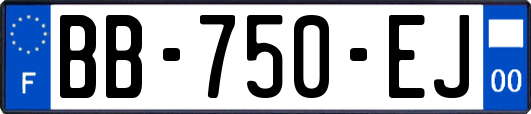 BB-750-EJ