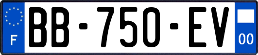 BB-750-EV