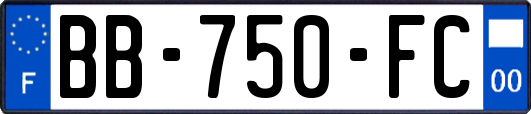 BB-750-FC