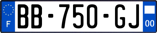 BB-750-GJ