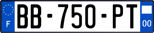 BB-750-PT
