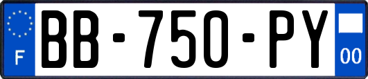 BB-750-PY