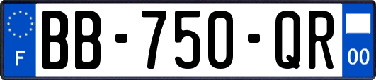 BB-750-QR