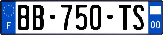 BB-750-TS