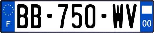 BB-750-WV