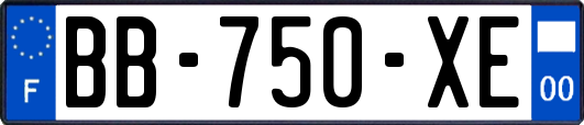 BB-750-XE