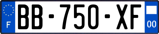 BB-750-XF