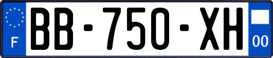 BB-750-XH