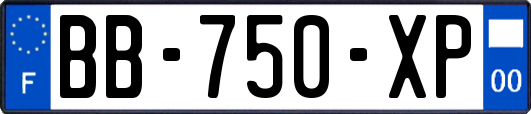 BB-750-XP