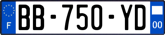 BB-750-YD