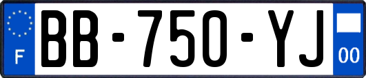 BB-750-YJ