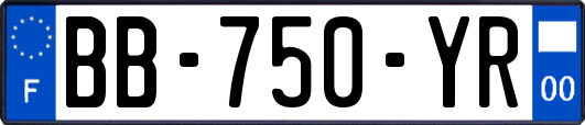 BB-750-YR