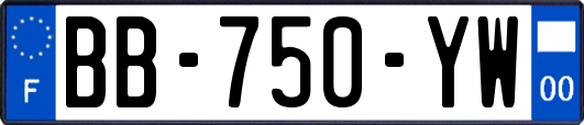 BB-750-YW